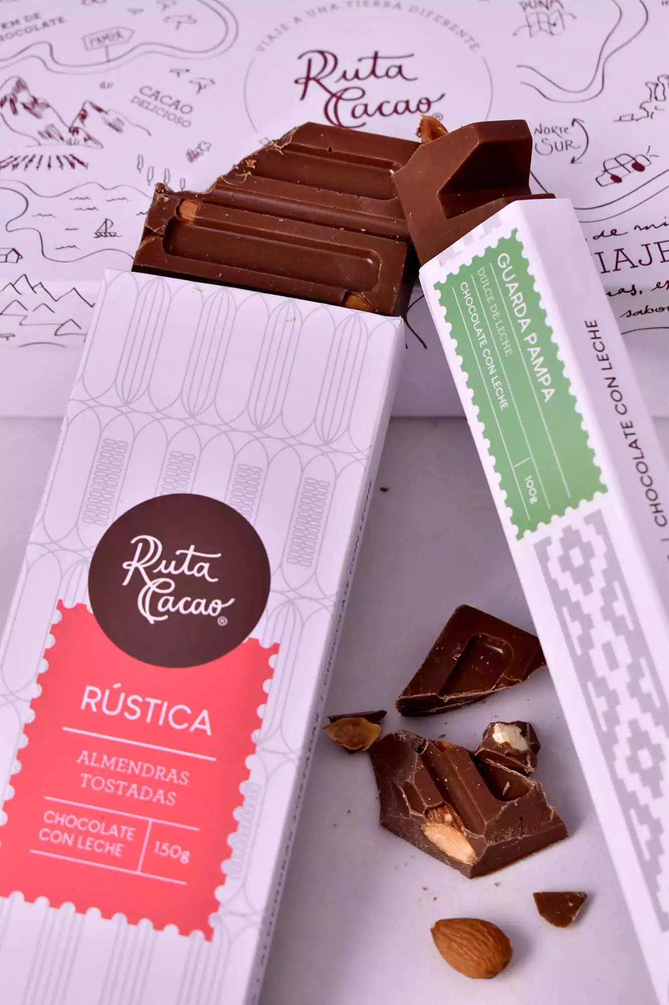 Dulzura de Chocolate con leche