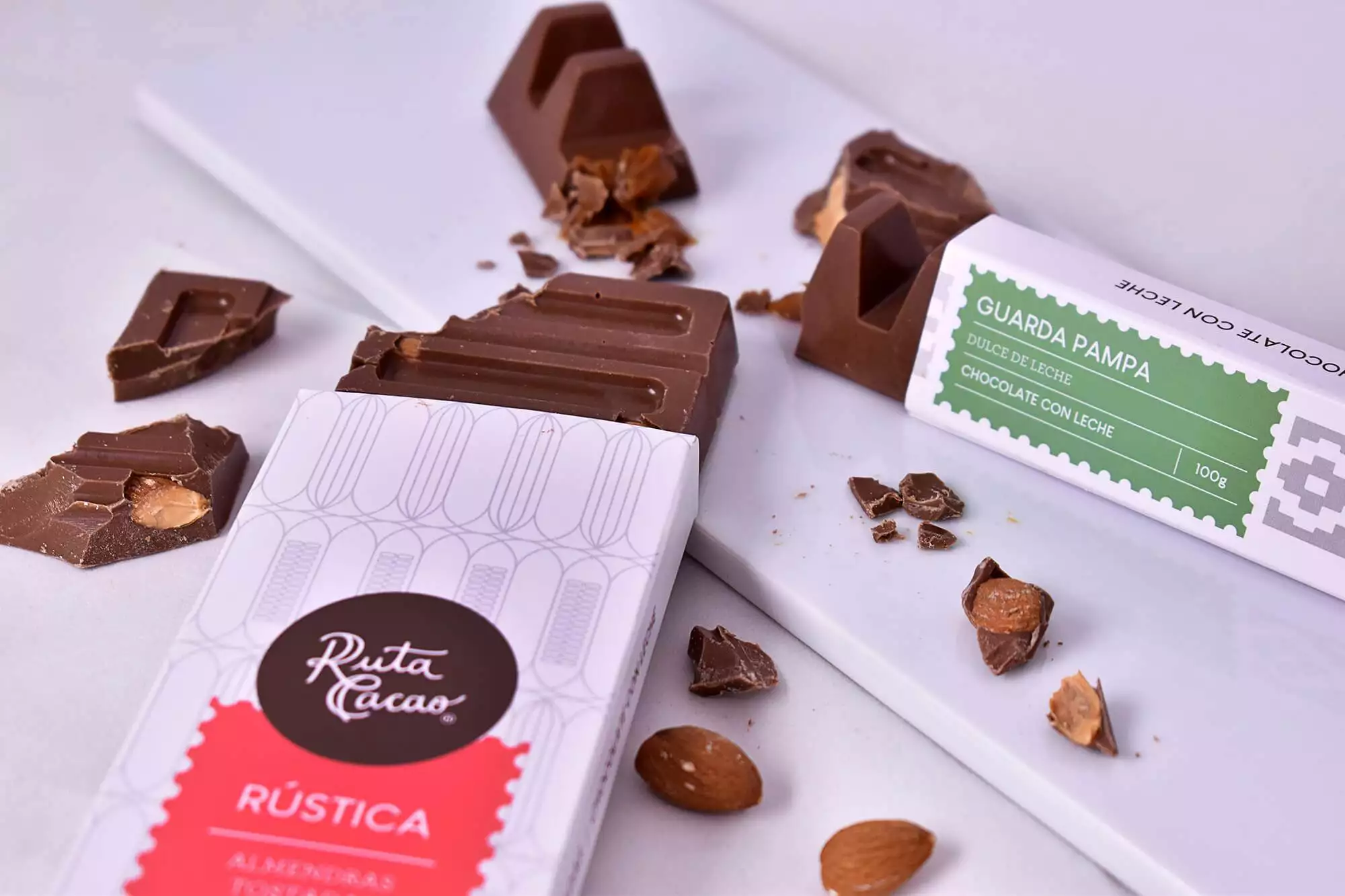 Dulzura de Chocolate con leche