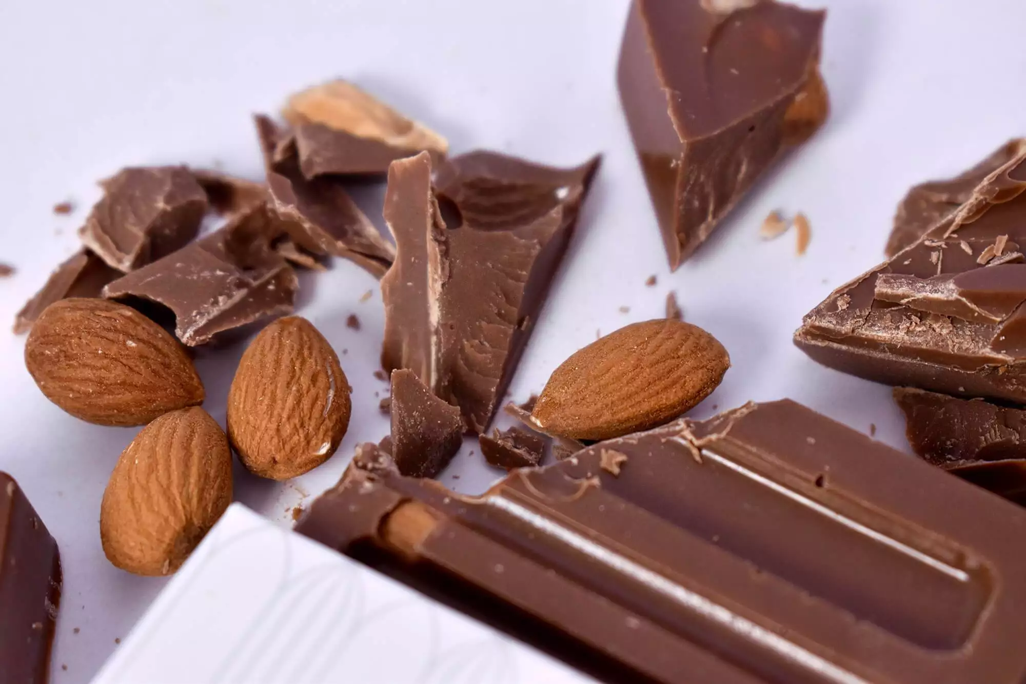 Abrazo de chocolate