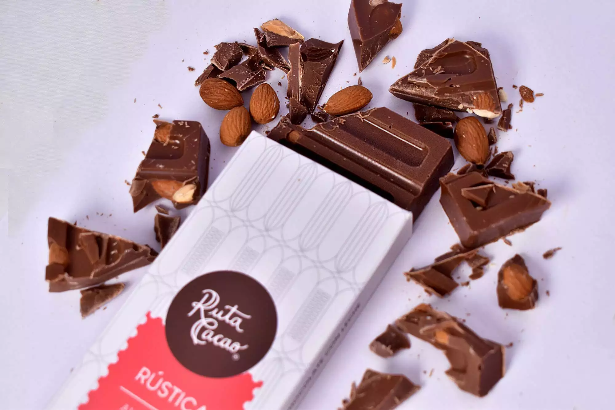 Abrazo de chocolate