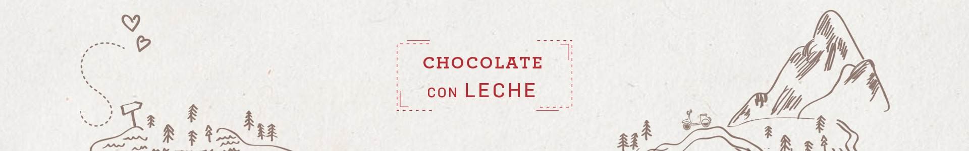 Chocolate con leche