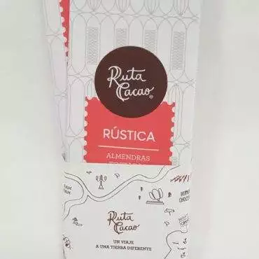 Abrazo de chocolate