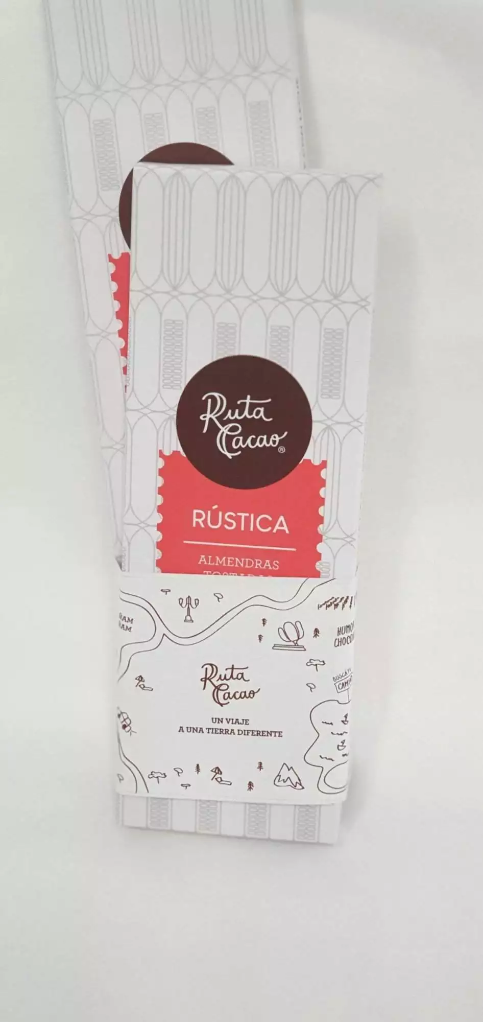 Abrazo de chocolate