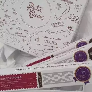 Guarda Pampa Bon Vivant Box
