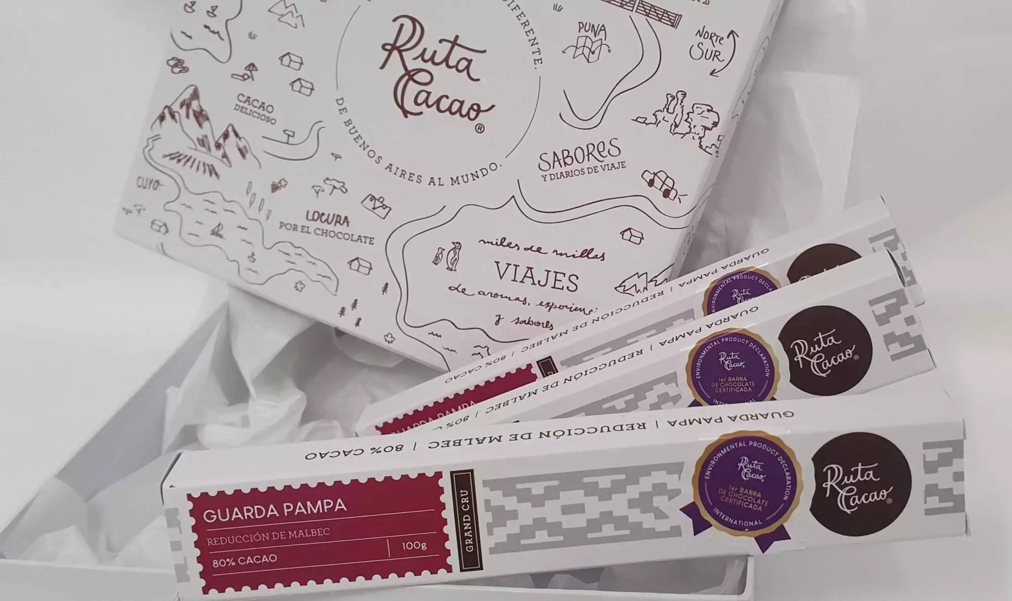Guarda Pampa Bon Vivant Box