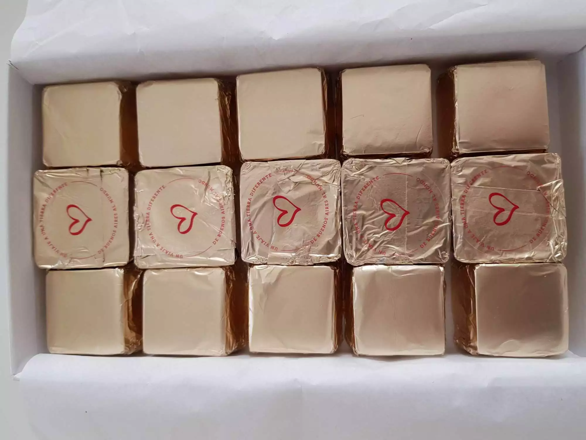 Impacto Dulce de Leche