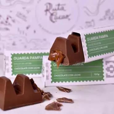 Guarda Pampa Dulce de Leche Box