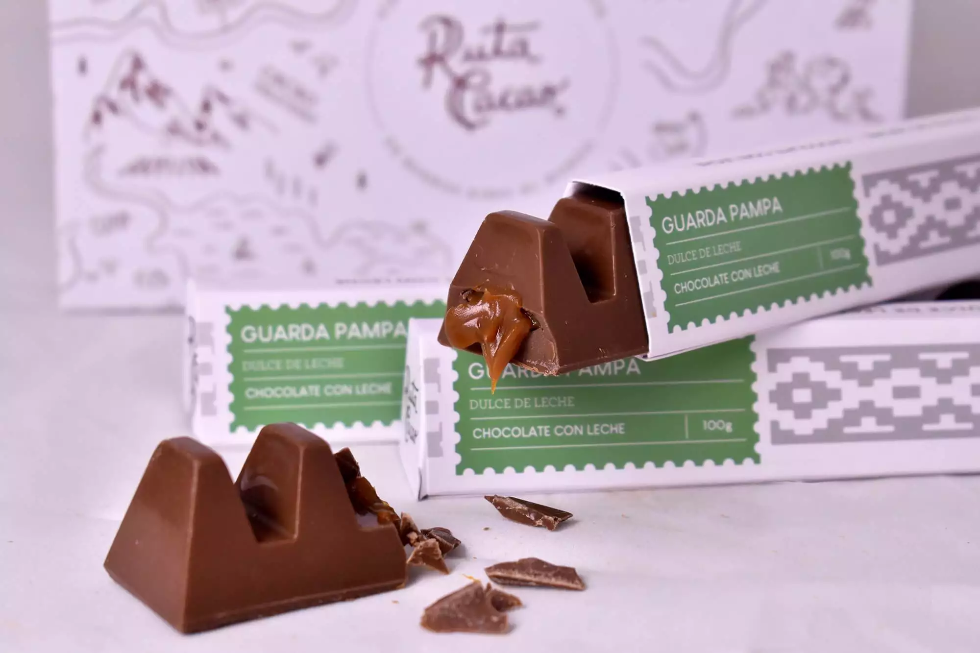 Guarda Pampa Dulce de Leche Box