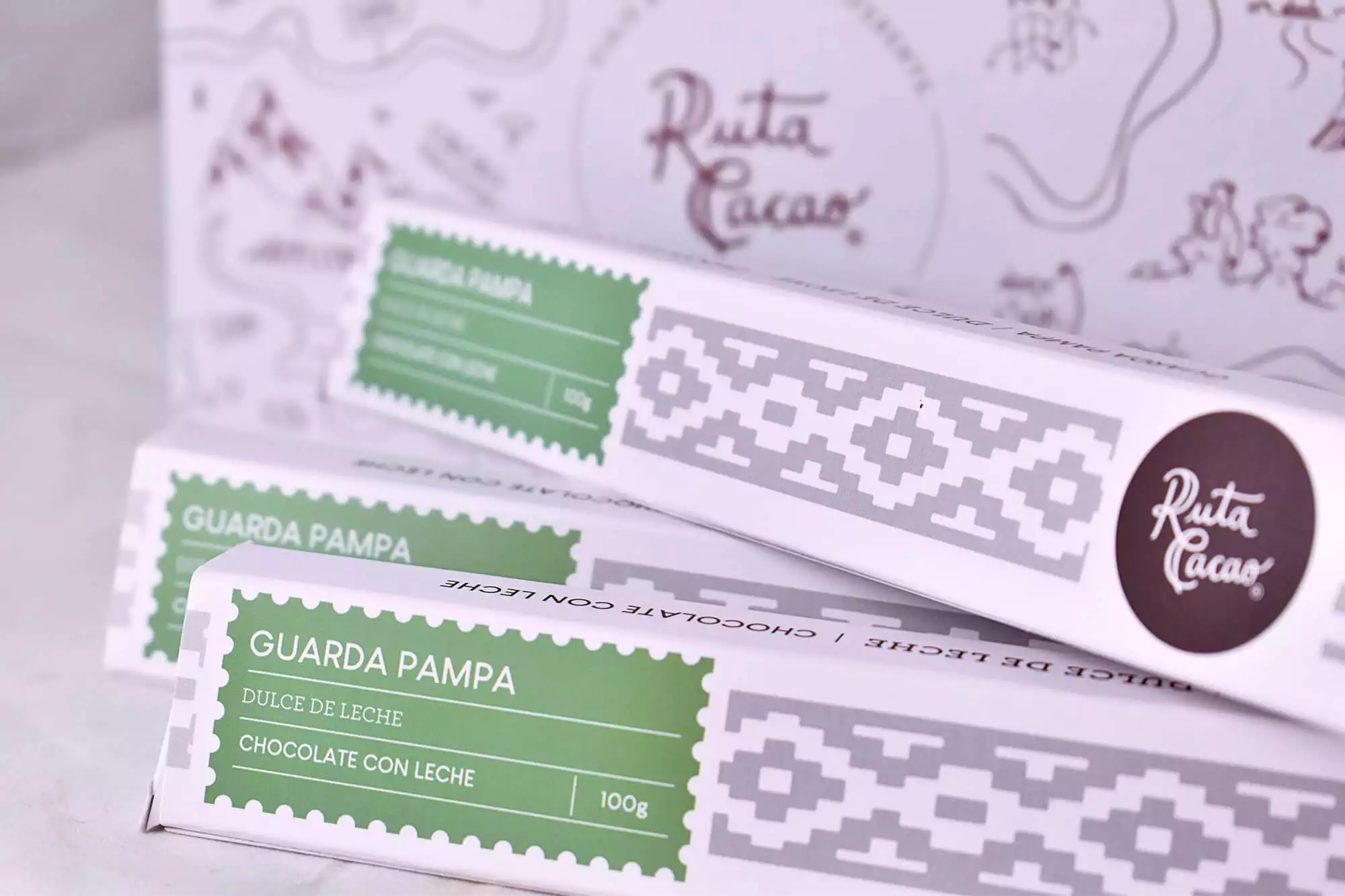 Guarda Pampa Dulce de Leche Box