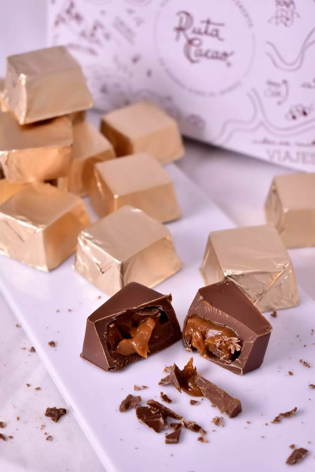 Impacto Dulce de Leche