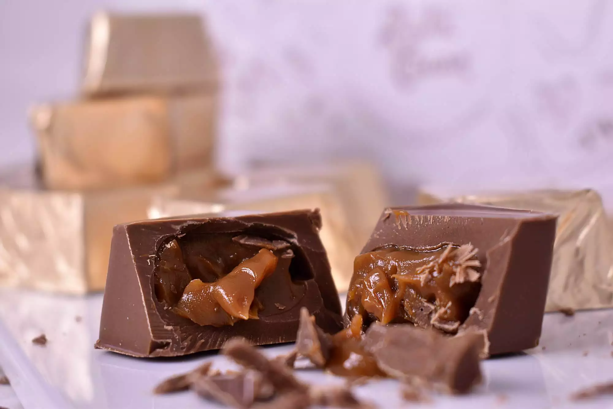 Impacto Dulce de Leche
