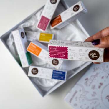 Caja Sabores de Argentina + 1 CUYO de regalo