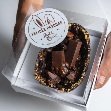 Figura (300g) Huevo de Pascua