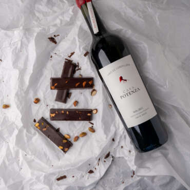 ORIGEN Barritas y vino