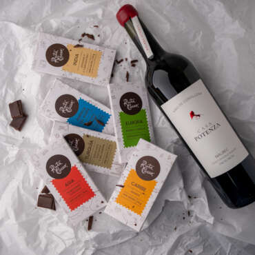 GLORIA Sabores del Mundo y vino